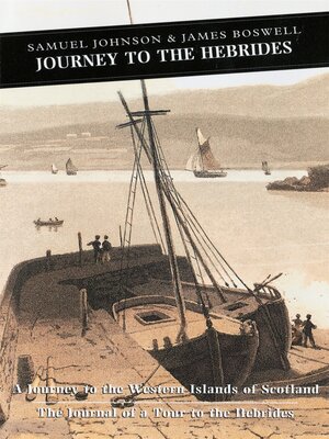 cover image of Journey to the Hebrides
